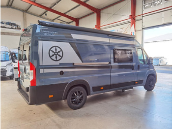 Campingbil Karmann DAVIS 620 TRENDSTYLE / - 2026 -/ 140PS-AUTOMATIK: bild 4 Campingbil Karmann DAVIS 620 TRENDSTYLE / - 2026 -/ 140PS-AUTOMATIK: bild 4