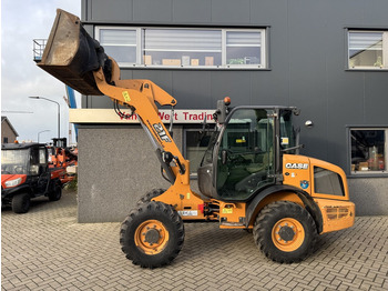 Hjullastare CASE
