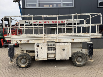 Saxlift HAULOTTE H12SX