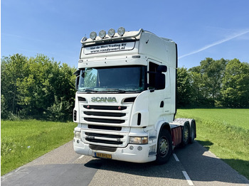 Dragbil SCANIA R 500
