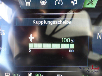 Dragbil SCANIA R 460 A4x2NA: bild 5