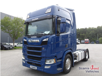 Dragbil SCANIA R 500