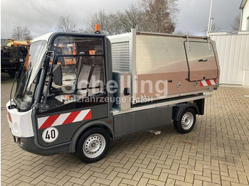 Elektriskt arbetsfordon Esagno: bild 5