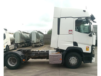 Dragbil Renault T480 EURO 6 / 617414 km: bild 4