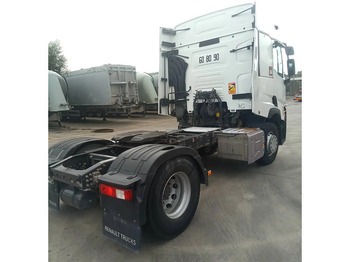 Dragbil Renault T480 EURO 6 / 617414 km: bild 5