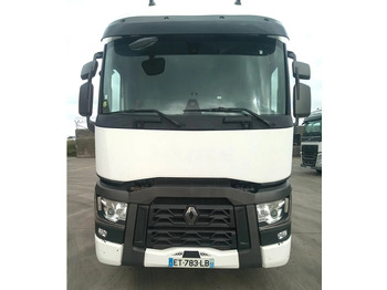 Dragbil Renault T480 EURO 6 / 617414 km: bild 3