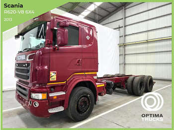Chassi lastbil SCANIA R 620
