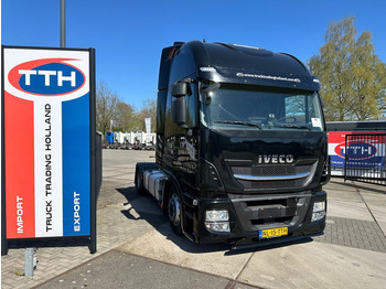 Leasa Iveco AS440S46T/FP-LT HI-WAY 2x fueltank height adjustable 5th wheel Iveco AS440S46T/FP-LT HI-WAY 2x fueltank height adjustable 5th wheel: bild 1 Leasa Iveco AS440S46T/FP-LT HI-WAY 2x fueltank height adjustable 5th wheel Iveco AS440S46T/FP-LT HI-WAY 2x fueltank height adjustable 5th wheel: bild 1