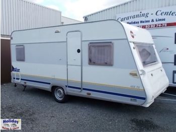 Husvagn Bürstner Fun Sportiv 455 TS 1. Hand, top gepflegt !!: bild 1