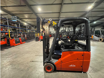 Motviktstruck LINDE E16