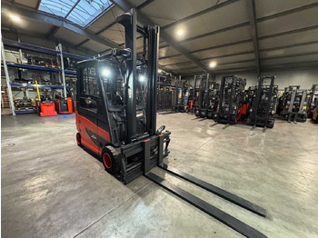 Motviktstruck 06/2023 SERVICE + UVV 11/2026 LINDE E35HL 3.500KG 3.+4. VALVE 180CM FORK ADJUSTER ELECTRIC FORKLIFT 8.839 HOURS: bild 2 Motviktstruck 06/2023 SERVICE + UVV 11/2026 LINDE E35HL 3.500KG 3.+4. VALVE 180CM FORK ADJUSTER ELECTRIC FORKLIFT 8.839 HOURS: bild 2