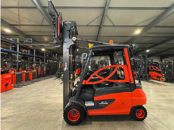 Motviktstruck LINDE E