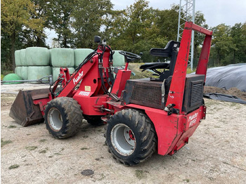 Hjullastare 1998: FUCHS F1100 SHOVEL: bild 3