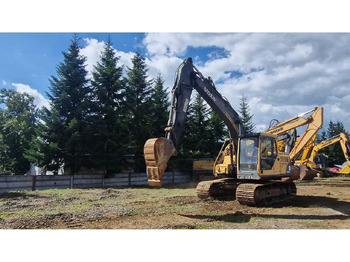 Grävmaskin VOLVO EC140BLC