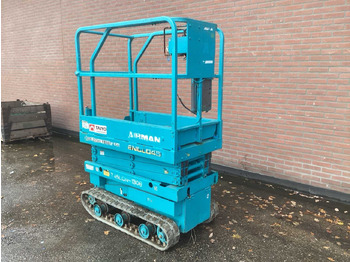 Lift 2009 AIRMAN ENCL 045 CRAWLER BOOM LIFT: bild 4