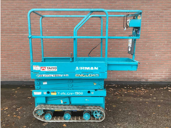 Lift 2009 AIRMAN ENCL 045 CRAWLER BOOM LIFT: bild 5