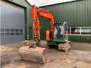 Grävmaskin NEW HOLLAND