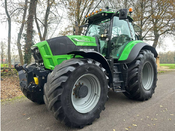 Traktor DEUTZ