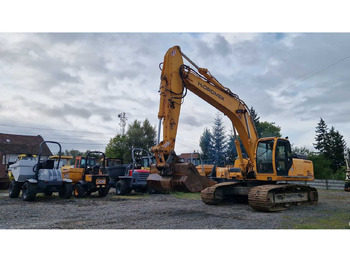 Grävmaskin HIDROMEK