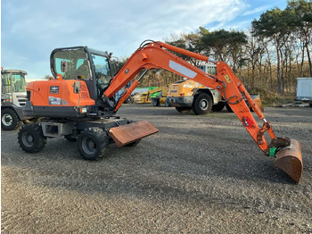 Grävmaskin DOOSAN DX55