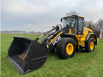 Hjullastare JCB 437