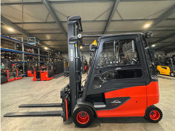 Motviktstruck LINDE E