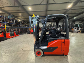 Motviktstruck LINDE E16