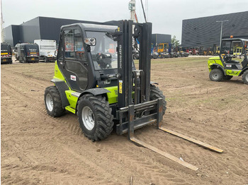 Motviktstruck ARGIMAC TW25 4X4 ROUGH TERRAIN FORKLIFT: bild 3