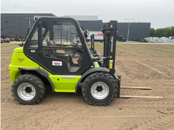 Motviktstruck ARGIMAC TW25 4X4 ROUGH TERRAIN FORKLIFT: bild 4