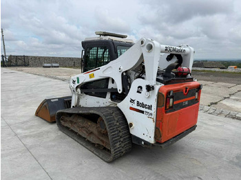 Kompakt bandlastare BOBCAT T770 TRACK LOADER: bild 5