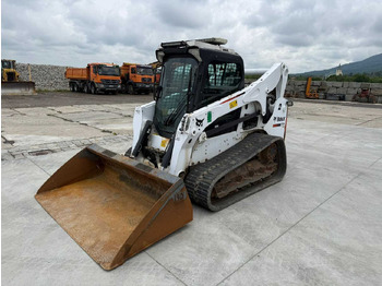 Kompakt bandlastare BOBCAT T770 TRACK LOADER: bild 3