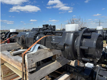 Grävmaskin DANA ITALIA S.R.L SPICER / DANA - STEERING AXLE: bild 3