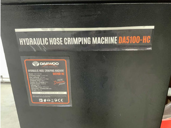 Bevattningssystem Daewoo DA5100-HC: bild 5