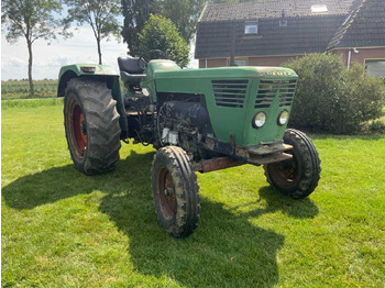 Traktor Deutz D8006: bild 2 Traktor Deutz D8006: bild 2