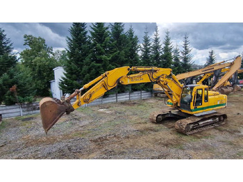 Bandgrävare Hitachi 2004 HITACHI ZX250 TRACKED EXCAVATOR: bild 4
