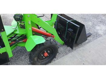 Hjullastare JPC ME18 4X4 WHEEL LOADER: bild 5