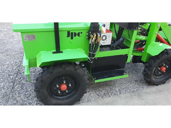 Hjullastare JPC ME18 4X4 WHEEL LOADER: bild 4
