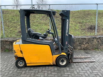 Motviktstruck JUNGHEINRICH EFG 320 FORKLIFT: bild 5 Motviktstruck JUNGHEINRICH EFG 320 FORKLIFT: bild 5