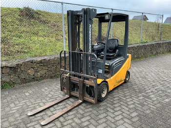 Motviktstruck JUNGHEINRICH EFG 320 FORKLIFT: bild 2 Motviktstruck JUNGHEINRICH EFG 320 FORKLIFT: bild 2