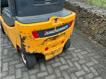 Motviktstruck JUNGHEINRICH EFG 320 FORKLIFT: bild 3 Motviktstruck JUNGHEINRICH EFG 320 FORKLIFT: bild 3