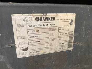 Motviktstruck JUNGHEINRICH - EFG216K - FORKLIFT - TRIPLEX - FREE-LIFT - SIDE-SHIFT: bild 4