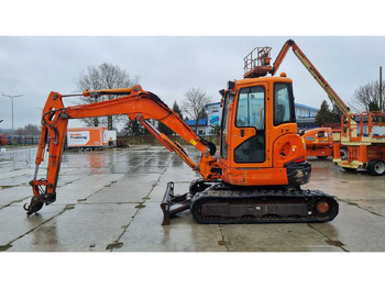 Grävmaskin KUBOTA