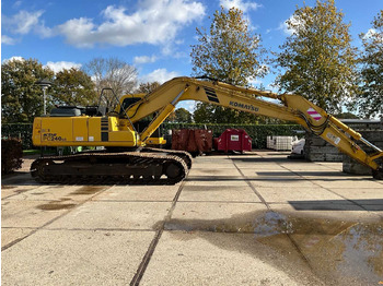 Bandgrävare Komatsu 1999 KOMATSU ACTIVE PC240LC CRAWLER EXCAVATOR: bild 4