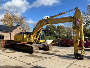 Bandgrävare Komatsu 1999 KOMATSU ACTIVE PC240LC CRAWLER EXCAVATOR: bild 2