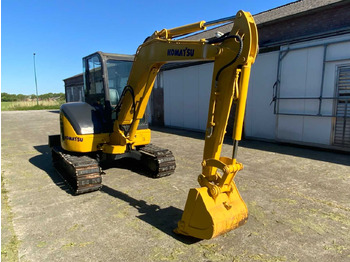 Bandgrävare Komatsu PC40MR-3: bild 2