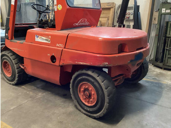 Motviktstruck LINDE H70 FORKLIFTS: bild 4