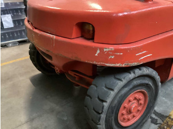 Motviktstruck LINDE H70 FORKLIFTS: bild 5