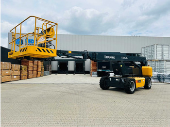 Lift LIUGONG - 04-2023 - LT26JE-LI - TELESCOPIC BOOM LIFT 28.1M: bild 5