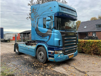 Lastbil 2005 - SCANIA - V8 - R580 - TRUCK: bild 3 Lastbil 2005 - SCANIA - V8 - R580 - TRUCK: bild 3