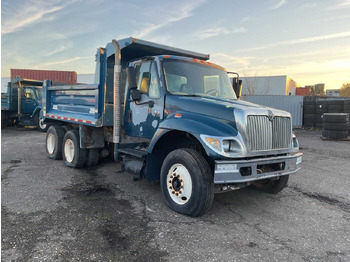 Lastbil 2006 INTERNATIONAL 7400 TIPPER: bild 3